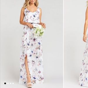 Show me your Mumu Kendall maxi dress